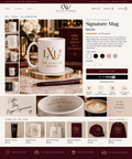 LXL Branded Mug