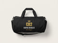 CB2 Duffle Bag, black
