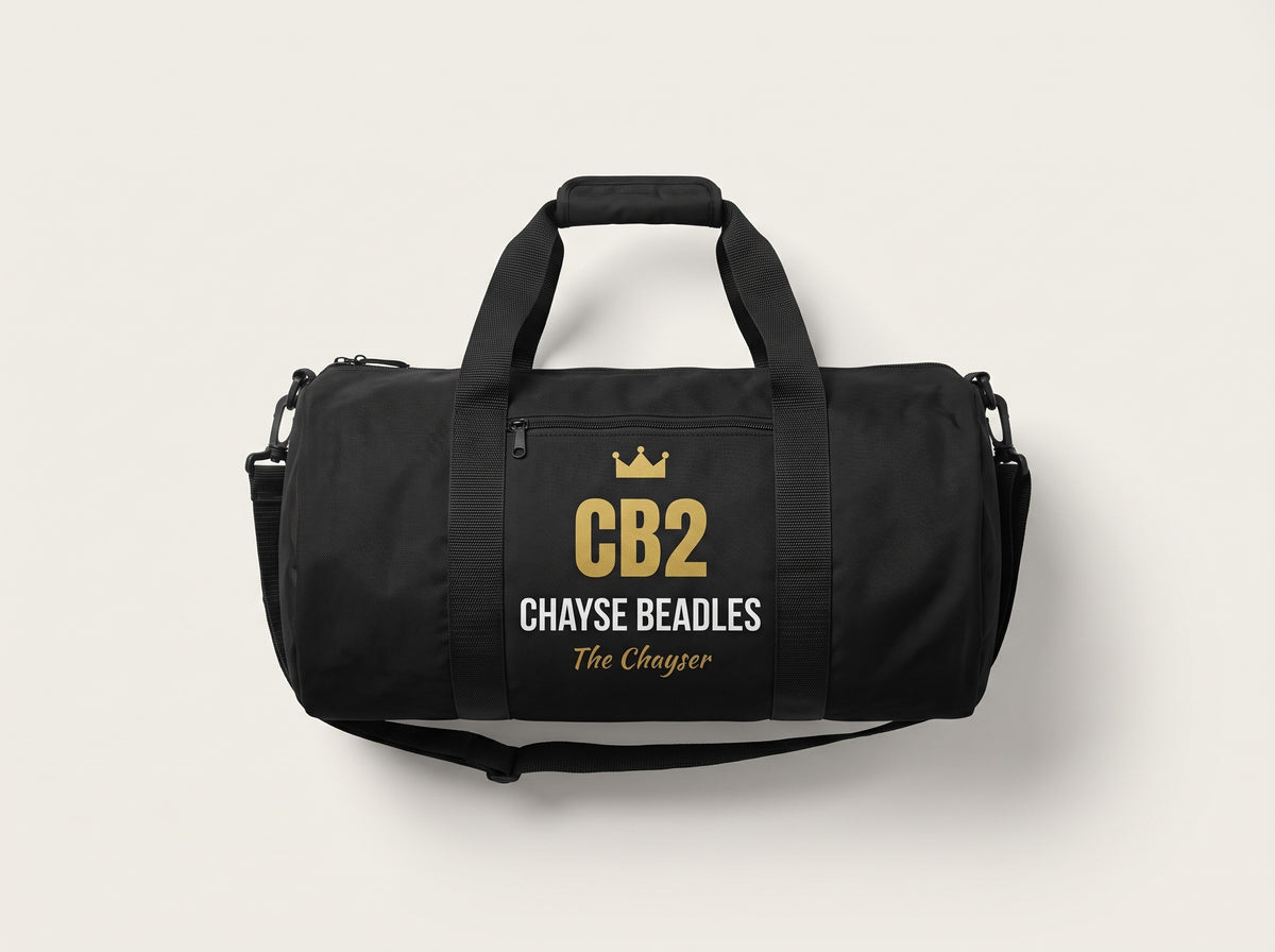 CB2 Duffle Bag | CB2 Accessories