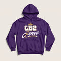 CB2 The Chayser Hoodie, purple
