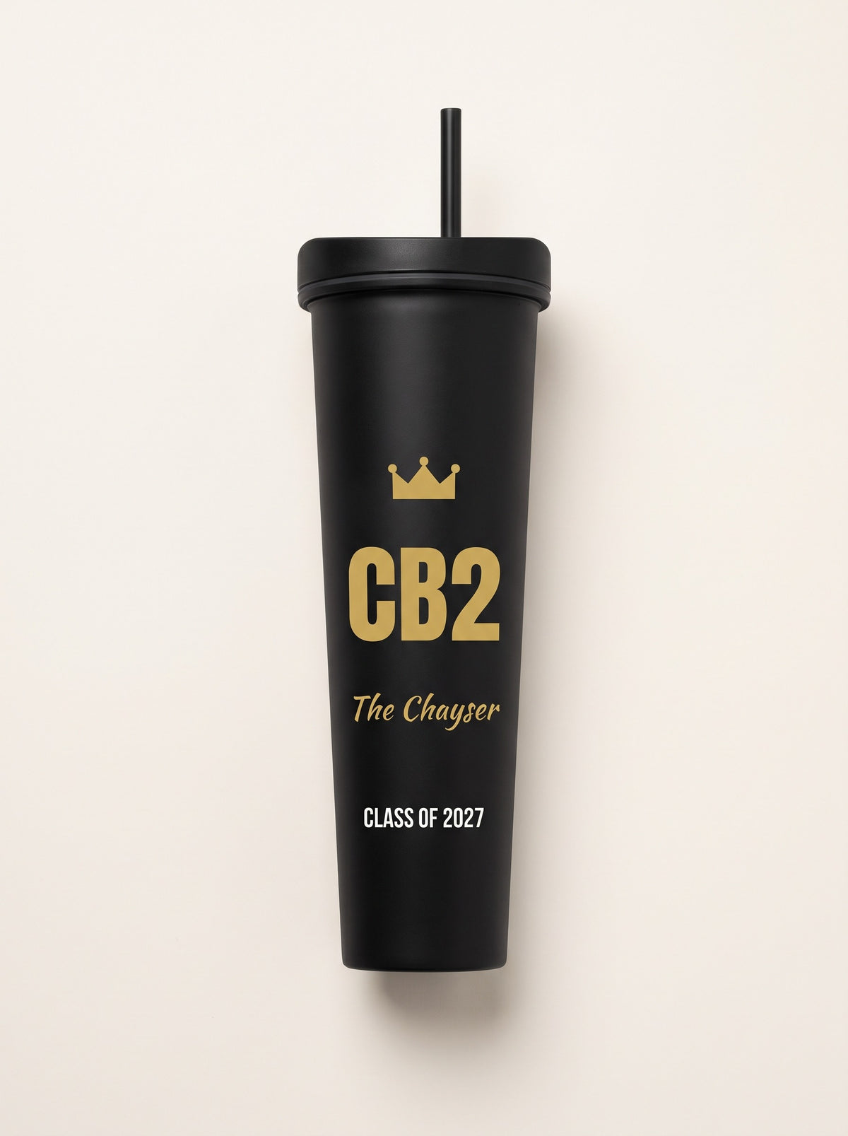 CB2 Tumbler | CB2 Accessories