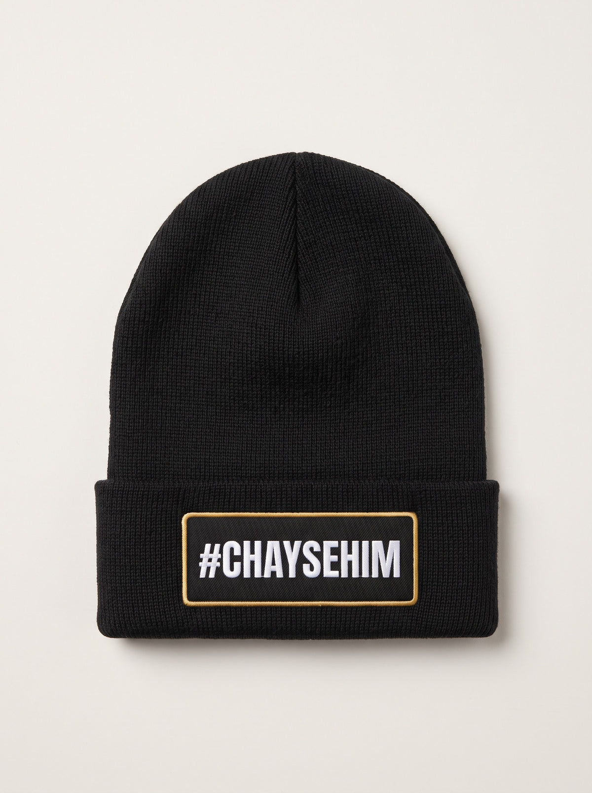 #ChayseHim Beanie | CB2 Accessories