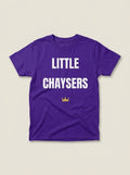 Little Chaysers Youth Tee, purple