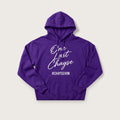 One Last Chayse Hoodie, purple