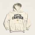 Root For Chayser Hoodie, cream