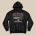 Senior Twenty 27 Hoodie, black