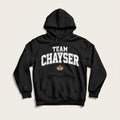 Team Chayser Hoodie, black