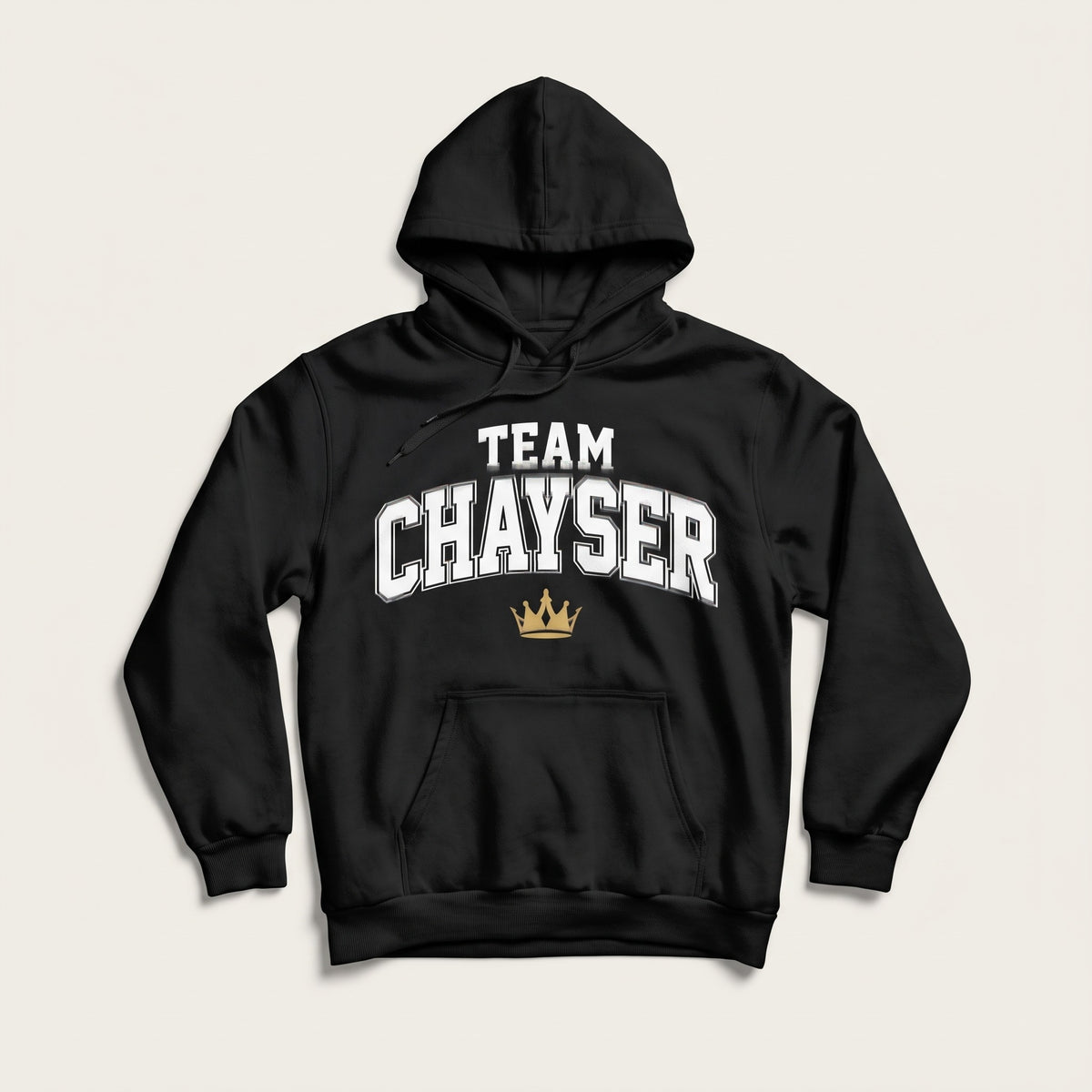 Team Chayser Hoodie | CB2 Family & Fan