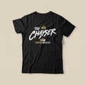 The Chayser Tee, black